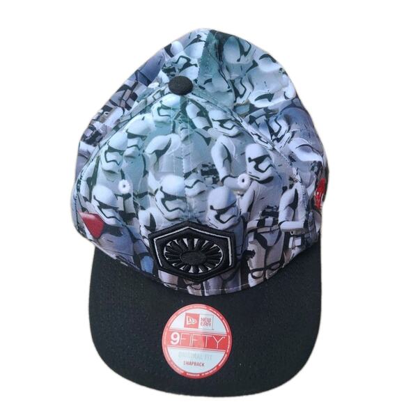 New Era 59Fifty Cap Star Wars Stormtroopers Hat - Picture 1 of 8